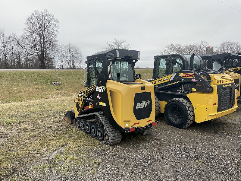 2020 RT-40 COMPACT RUBBER TRACK LOADER