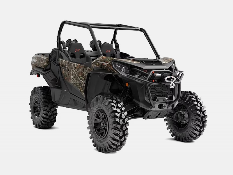 ATV & Utility Vehicles  2024 CAN-AM COMMANDER XMR 1000R SIDE BY SIDE Photo