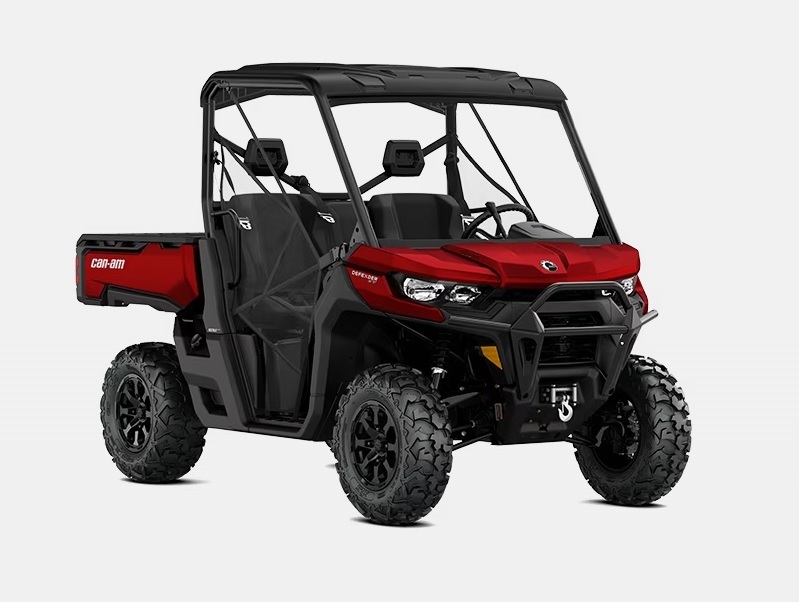 2024 CAN-AM DEFENDER XT HD10 SIDE BY SIDE