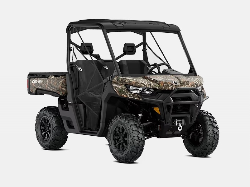 ATV & Utility Vehicles  2024 CAN-AM DEFENDER XT HD10 SIDE BY SIDE Photo