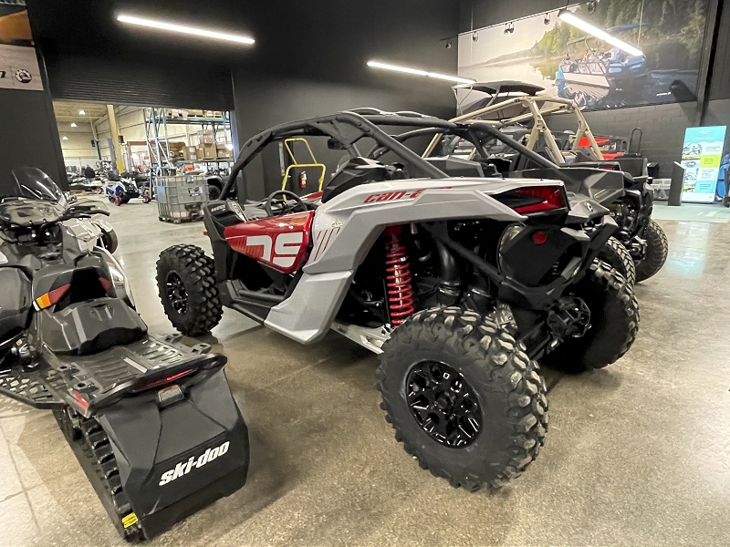 2024 CAN-AM MAVERICK X3 DS TURBO SIDE BY SIDE