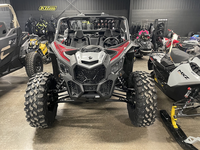 2024 CAN-AM MAVERICK X3 DS TURBO SIDE BY SIDE