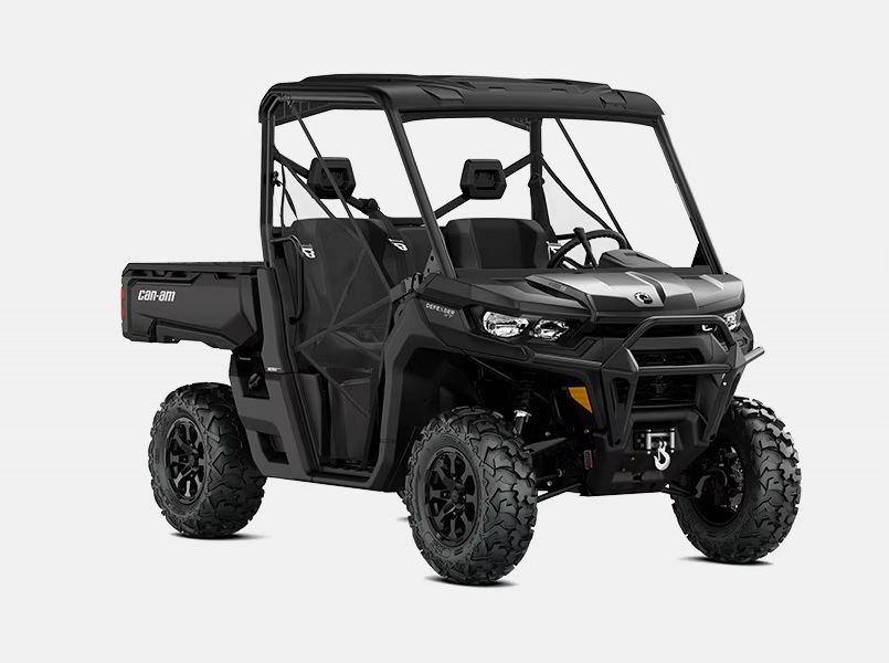 DELTA POWER BRP 2024 CANAM DEFENDER XT HD9 SIDE BY SIDE