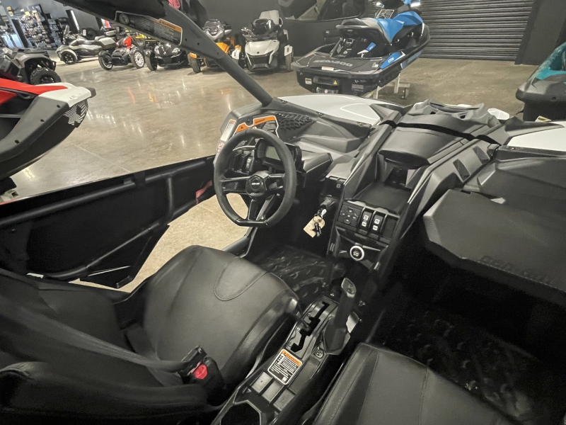 ATV & Utility Vehicles  2024 CAN-AM MAVERICK X3 RS TURBO SIDE BY SIDE Photo