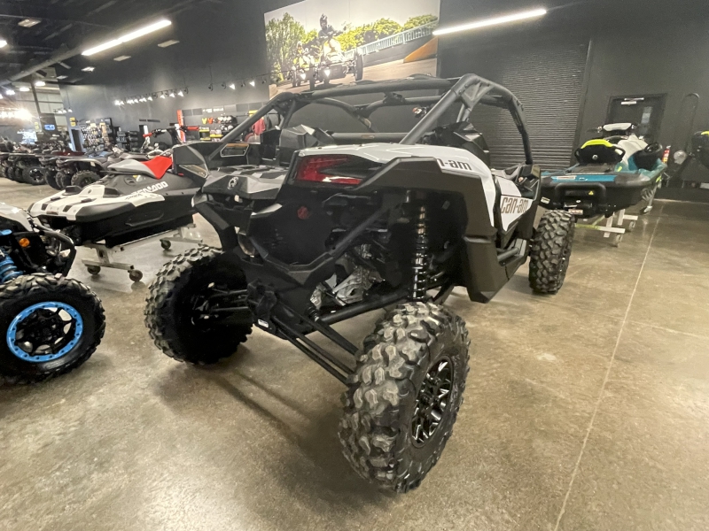 ATV & Utility Vehicles  2024 CAN-AM MAVERICK X3 RS TURBO SIDE BY SIDE Photo