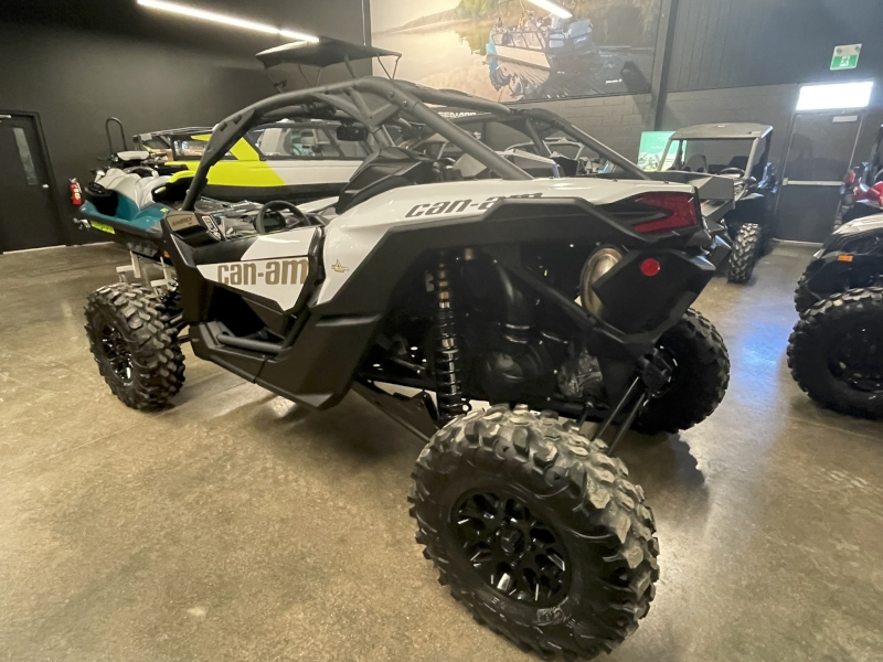 ATV & Utility Vehicles  2024 CAN-AM MAVERICK X3 RS TURBO SIDE BY SIDE Photo