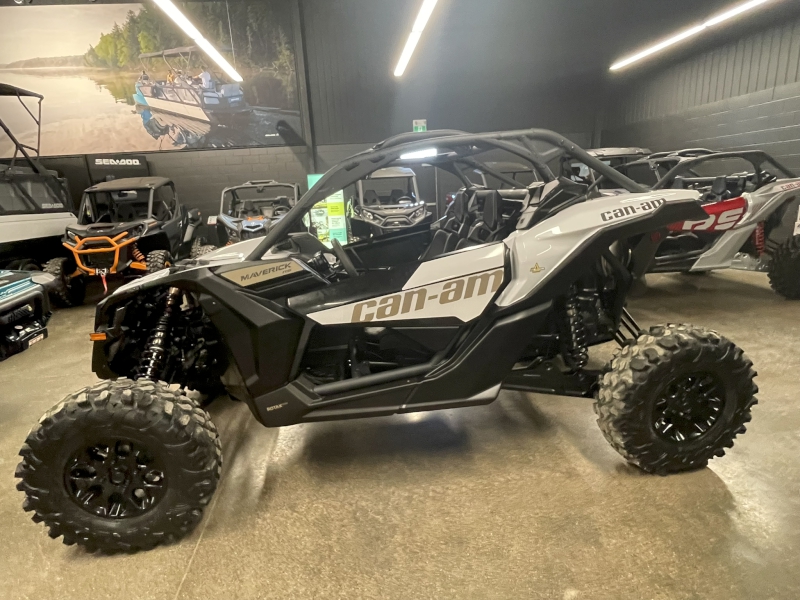 ATV & Utility Vehicles  2024 CAN-AM MAVERICK X3 RS TURBO SIDE BY SIDE Photo