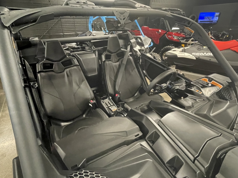 ATV & Utility Vehicles  2024 CAN-AM MAVERICK X3 RS TURBO SIDE BY SIDE Photo