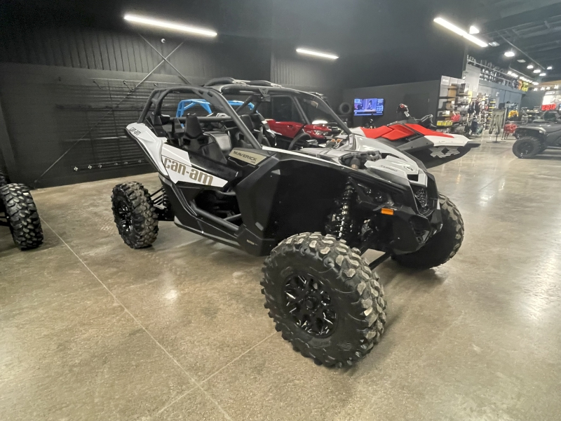ATV & Utility Vehicles  2024 CAN-AM MAVERICK X3 RS TURBO SIDE BY SIDE Photo