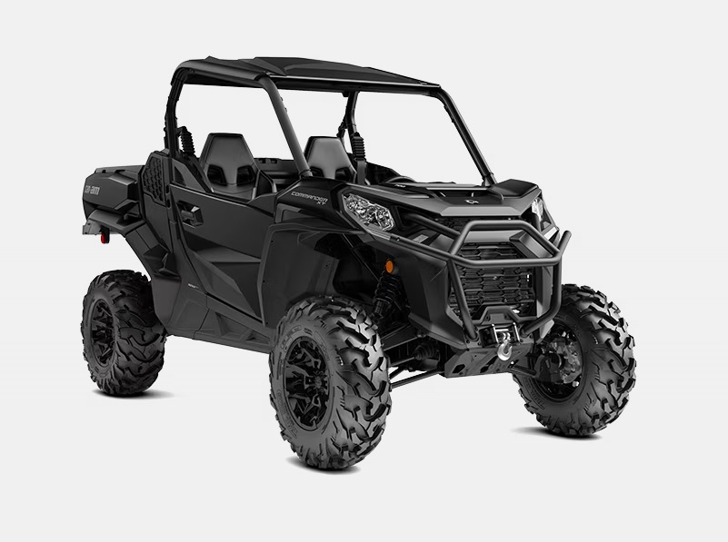 Delta Power Equipment 2024 CANAM COMMANDER XT 1000R SIDE BY SIDE
