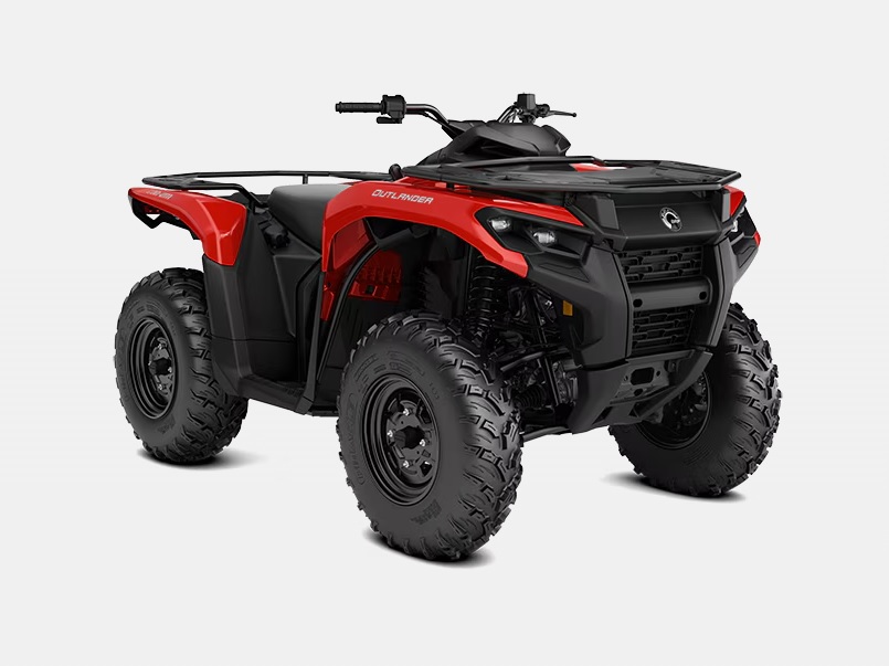 2024 CAN-AM OUTLANDER 500 2WD ATV