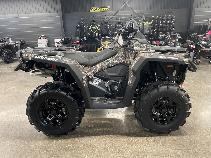 2024 CAN-AM OUTLANDER HUNTING EDITION 850 ATV