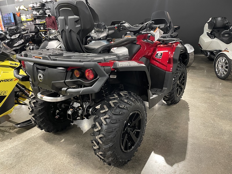2024 CAN-AM OUTLANDER MAX XT 850 ATV