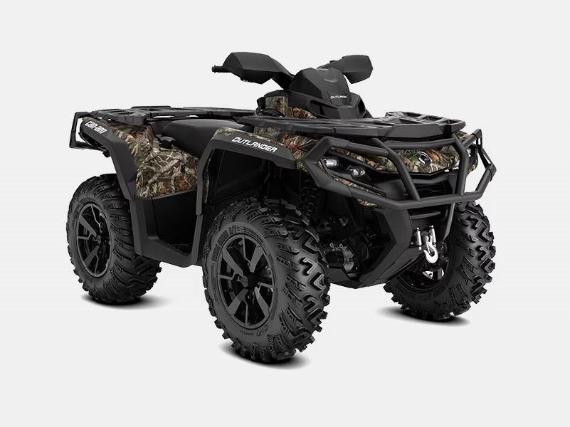 2024 CAN-AM OUTLANDER XT 850 ATV