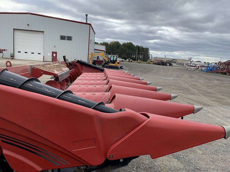 2021 CASE IH 4408 CHOPPING CORN HEAD