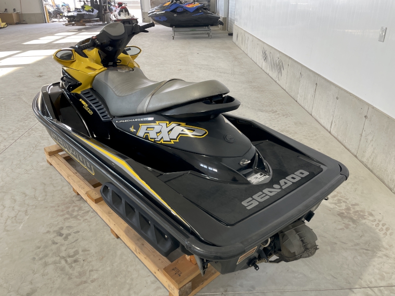 2007 SEA-DOO RXP 215 PERSONAL WATERCRAFT