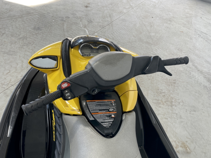 2007 SEA-DOO RXP 215 PERSONAL WATERCRAFT