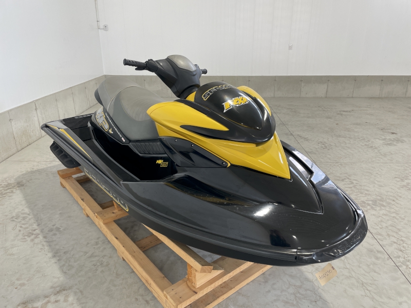 2007 SEA-DOO RXP 215 PERSONAL WATERCRAFT