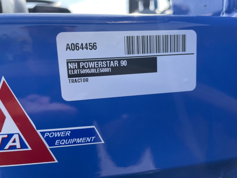 2024 NEW HOLLAND POWERSTAR 90 TRACTOR***0% FOR 60 MONTHS***