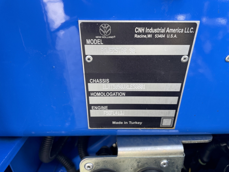 2024 NEW HOLLAND POWERSTAR 90 TRACTOR***0% FOR 60 MONTHS***