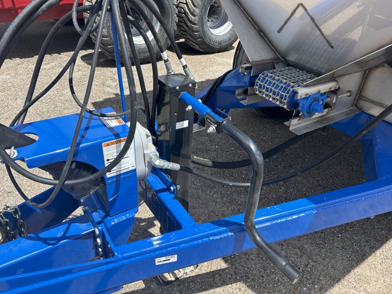 Delta Power Equipment 2024 DOYLE RFS1080 8 TON FERTILIZER SPREADER