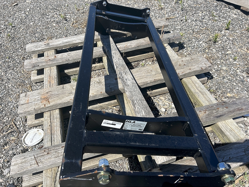 2022 HORST BOKSPYAYL210Q BLADE ADAPTER