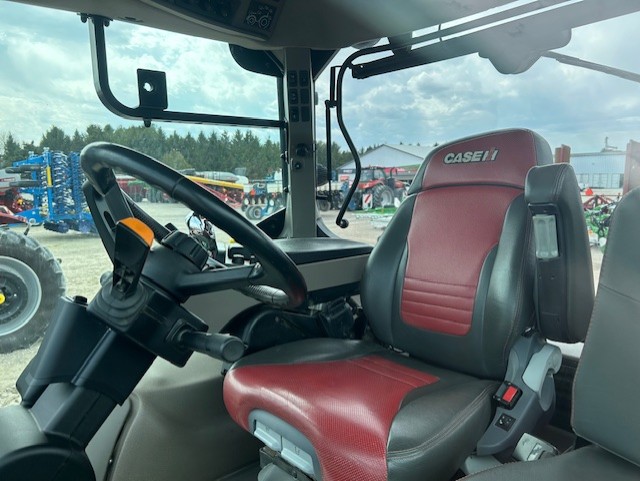 2021 CASE IH PUMA 150 TRACTOR WITH LOADER