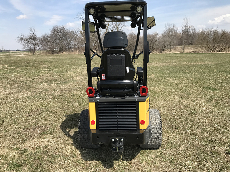 2024 NEW HOLLAND ML12T SMALL ARTICULATED TELESCOPIC WHEEL LOADER