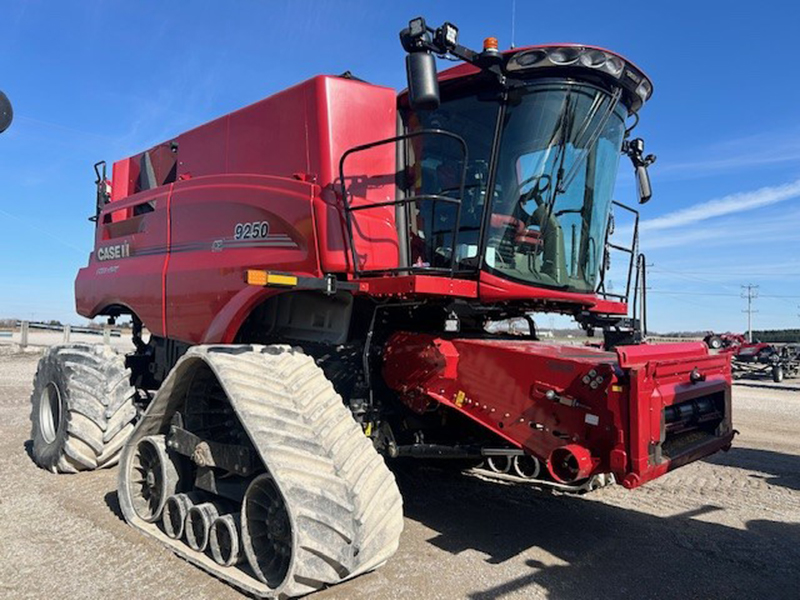 2022 CASE IH 9250 AXIAL FLOW COMBINE***6 MONTH INTEREST WAIVER***