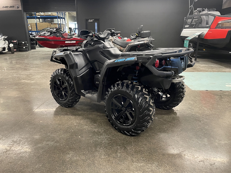 ATV & Utility Vehicles  2021 CAN-AM OUTLANDER XT 1000 ATV Photo