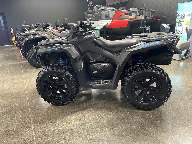 ATV & Utility Vehicles  2021 CAN-AM OUTLANDER XT 1000 ATV Photo