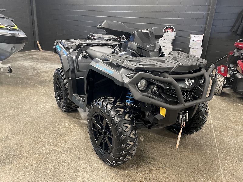 ATV & Utility Vehicles  2021 CAN-AM OUTLANDER XT 1000 ATV Photo