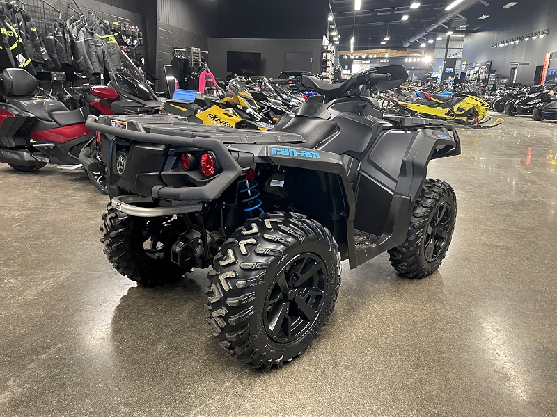 ATV & Utility Vehicles  2021 CAN-AM OUTLANDER XT 1000 ATV Photo