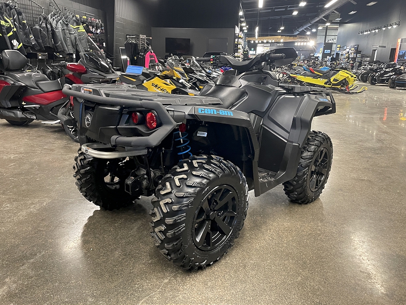 2021 CAN-AM OUTLANDER XT 1000 ATV