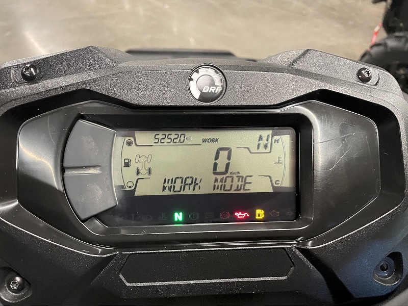 2021 CAN-AM OUTLANDER XT 1000 ATV