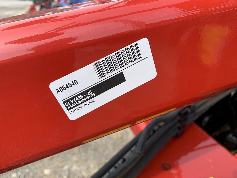 2024 CASE IH VT-FLEX 435-25 VERTICAL TILLAGE***0.9% FOR 36 MONTHS***
