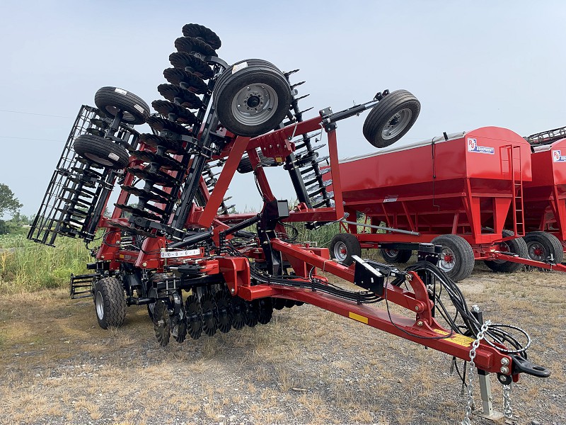 2024 CASE IH VT-FLEX 435-25 VERTICAL TILLAGE***0.9% FOR 36 MONTHS***