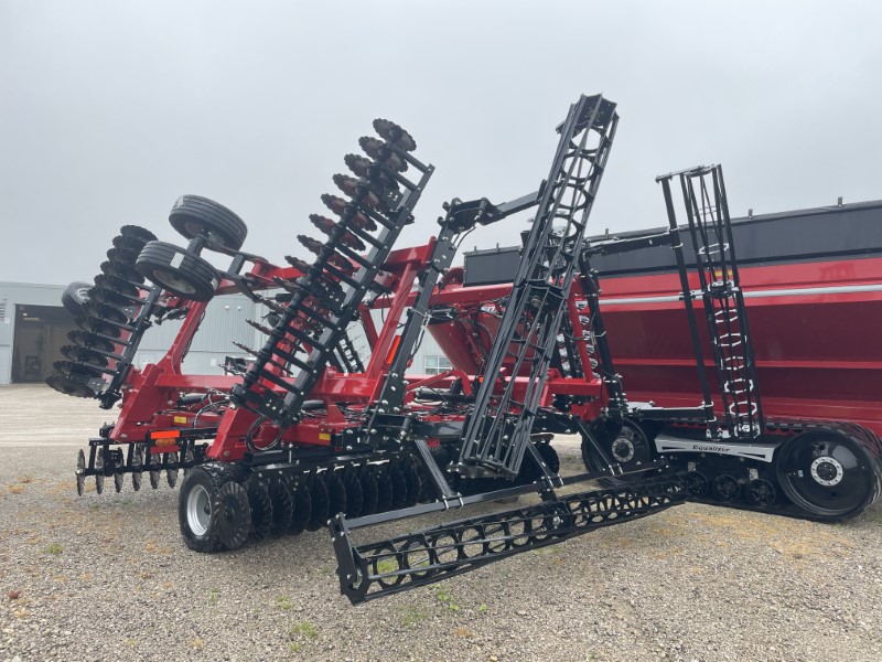 2024 CASE IH VT-FLEX 435-30 VERTICAL TILLAGE