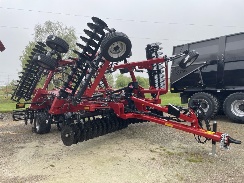 2024 CASE IH VT-FLEX 435-30 VERTICAL TILLAGE