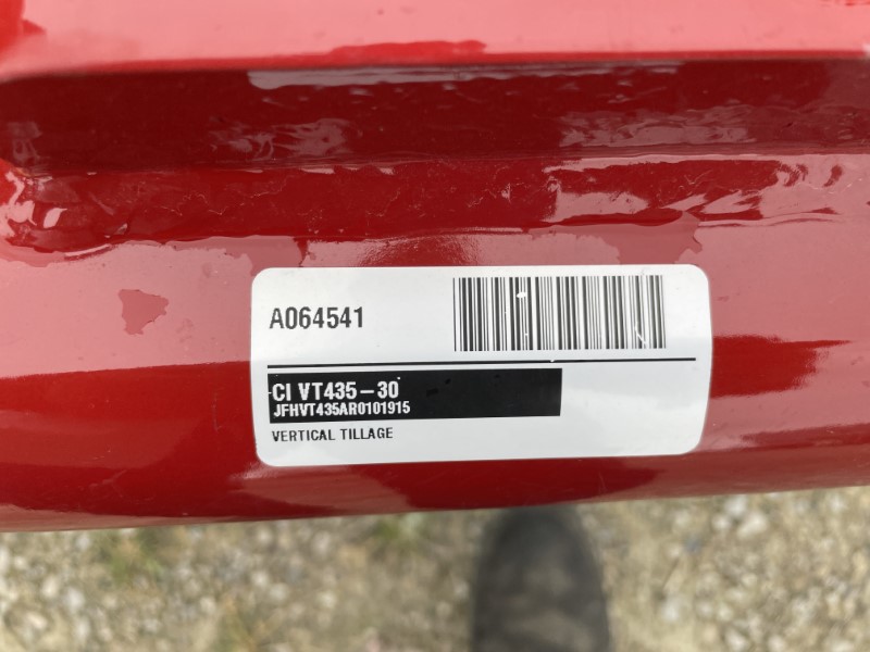 2024 CASE IH VT-FLEX 435-30 VERTICAL TILLAGE