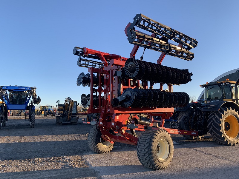 2024 SALFORD HALO VRT 20 VERTICAL TILLAGE