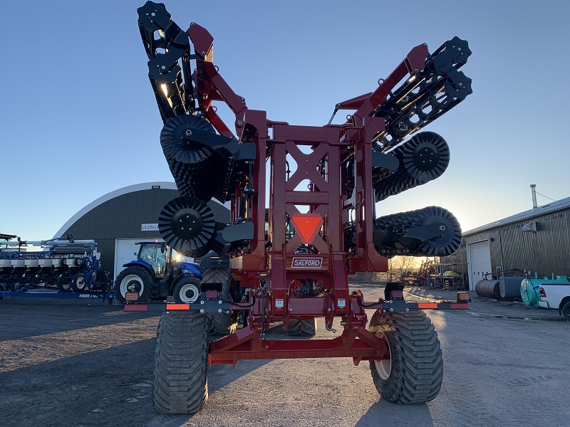 2024 SALFORD HALO VRT 20 VERTICAL TILLAGE ***SPECIAL DEMONSTRATOR PRICING***0% FOR 12 MONTHS***