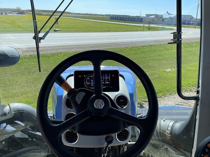 2023 NEW HOLLAND T9.565HD 4WD TRACTOR***12 MONTH INTEREST WAIVER OR LEASE THIS TRACTOR***