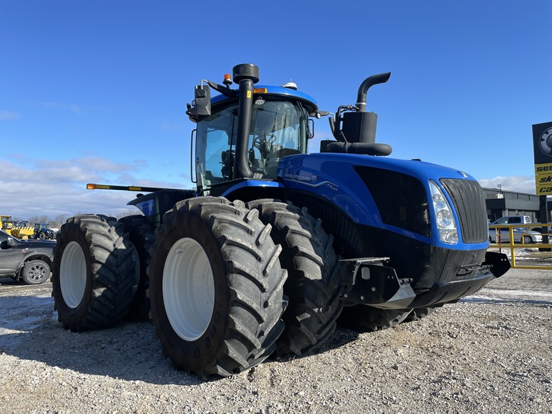 2023 NEW HOLLAND T9.565HD 4WD TRACTOR***12 MONTH INTEREST WAIVER OR LEASE THIS TRACTOR***