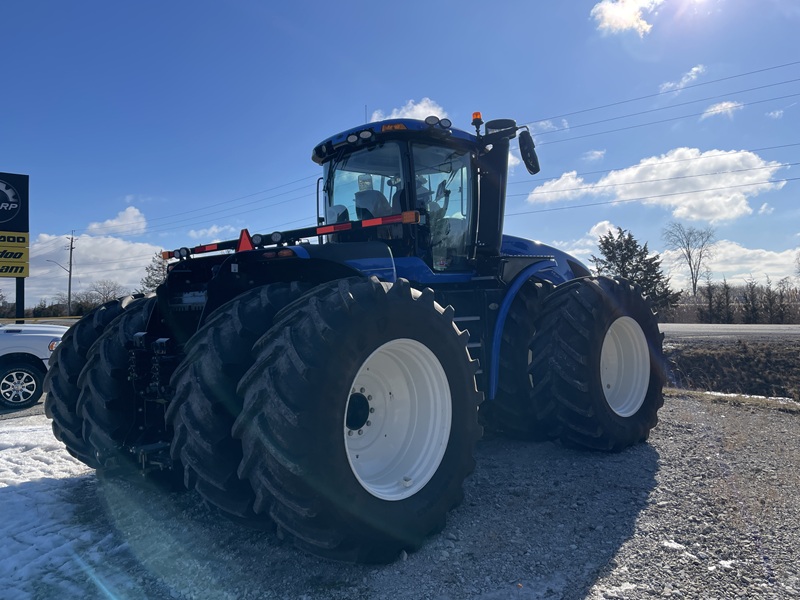 2023 NEW HOLLAND T9.565HD 4WD TRACTOR***12 MONTH INTEREST WAIVER OR LEASE THIS TRACTOR***