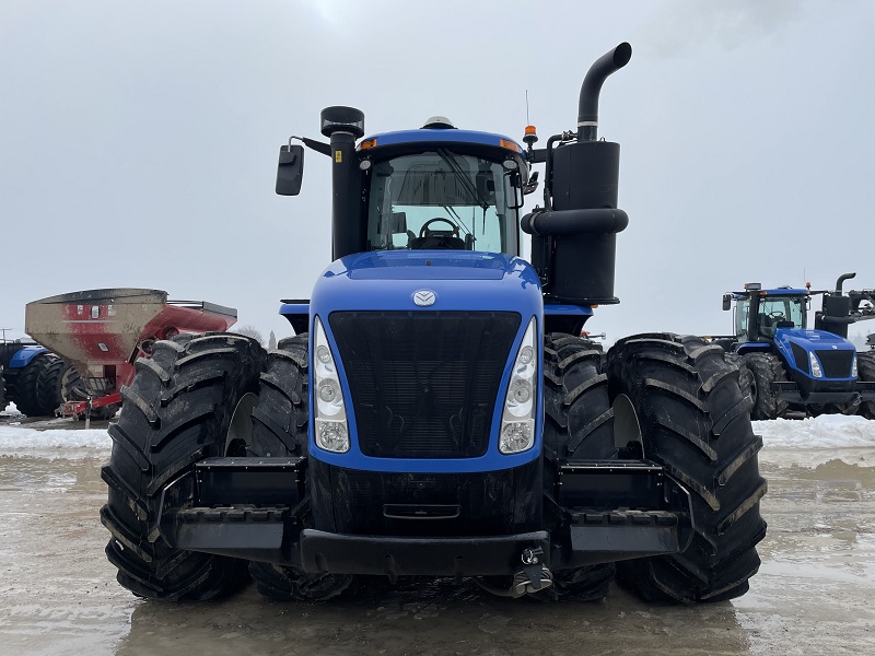 2022 NEW HOLLAND T9.565HD 4WD TRACTOR