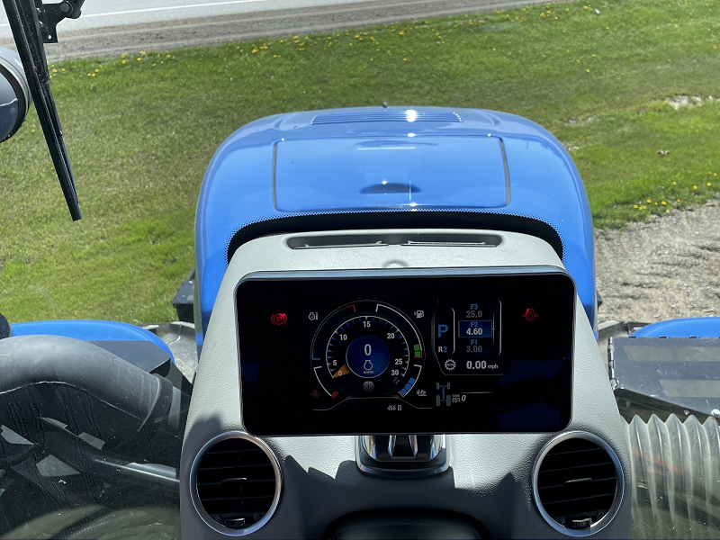 2023 NEW HOLLAND T9.565HD 4WD TRACTOR***12 MONTH INTEREST WAIVER OR LEASE THIS TRACTOR***