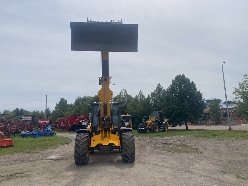 2021 JCB TM320 AGRI TELESCOPIC WHEEL LOADER