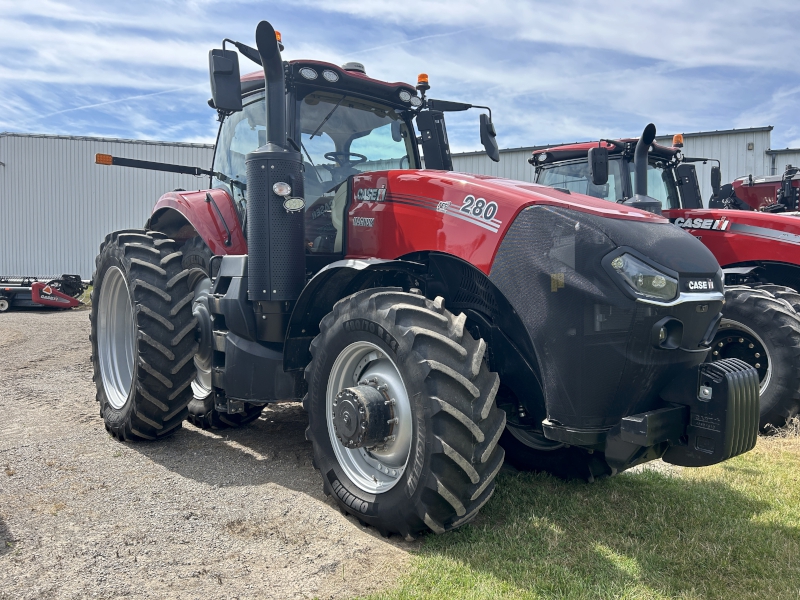 2022 CASE IH MAGNUM 280 TRACTOR***24 MONTH INTEREST WAIVER OR LEASE THIS TRACTOR***