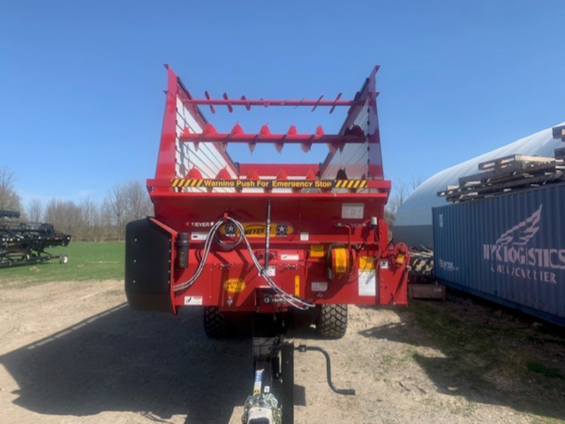 2024 MEYER MANUFACTURING RTH222-C FORAGE BOX